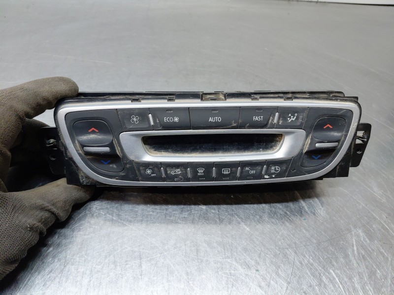 Recambio de mando climatizador para renault fluence z.e. expression referencia OEM IAM   