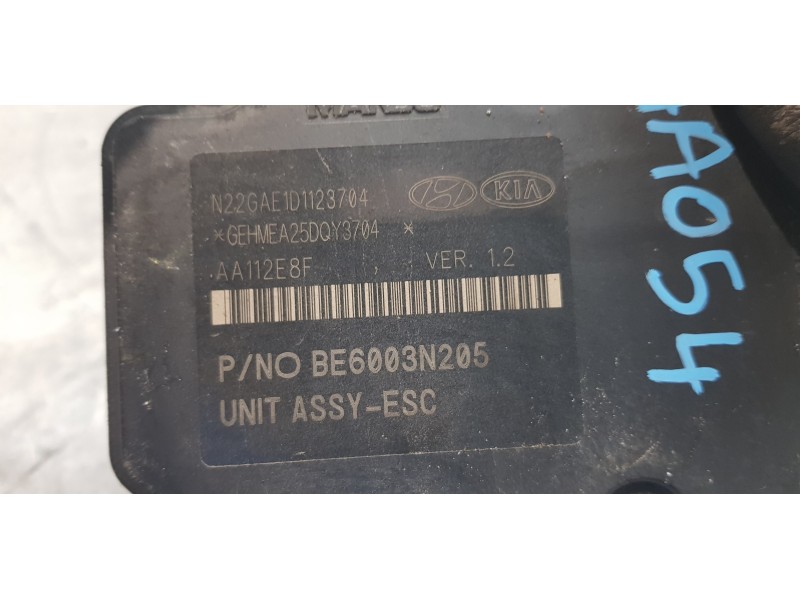 Recambio de abs para kia carens ( ) concept referencia OEM IAM 58910A4810   Recambio de abs para kia carens ( ) concept referencia OEM IAM 58910A4810