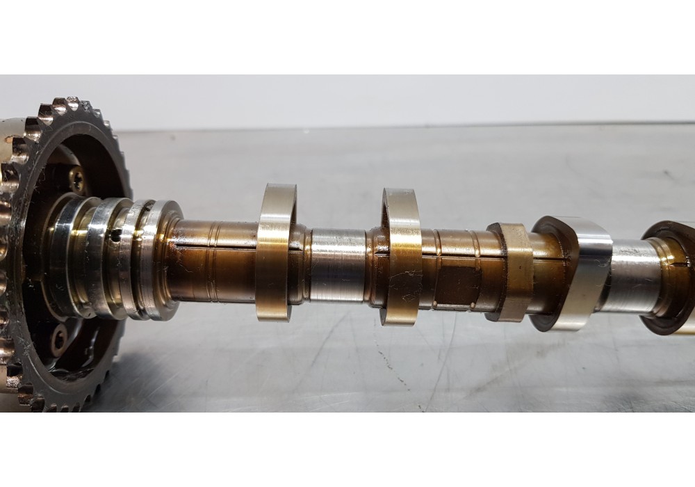 Recambio de arbol de levas para kia sportage basic 2wd referencia OEM IAM 241002B660  