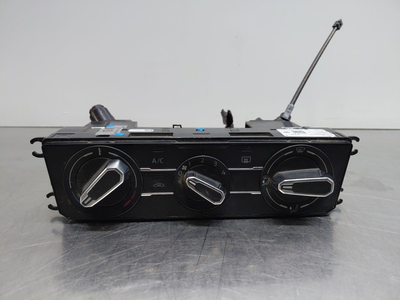Recambio de mando climatizador para volkswagen polo life referencia OEM IAM   