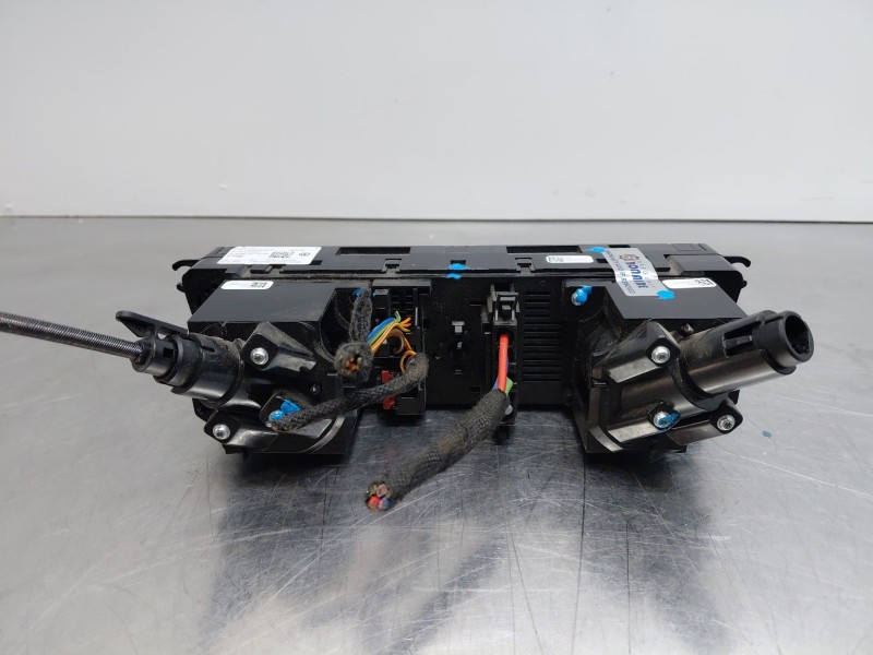 Recambio de mando climatizador para volkswagen polo life referencia OEM IAM   