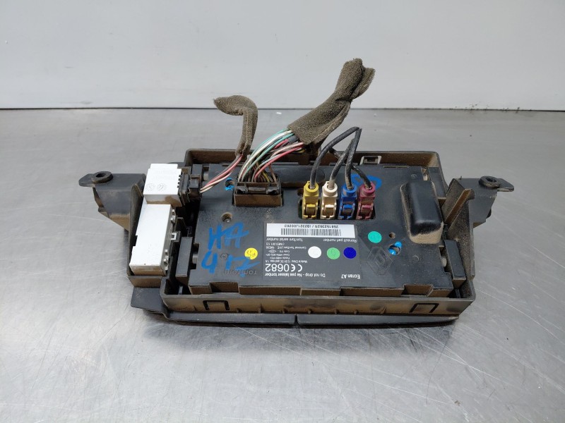 Recambio de pantalla multifuncion para renault fluence z.e. expression referencia OEM IAM   