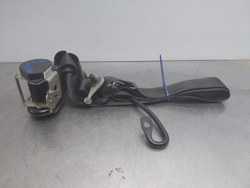 Recambio de cinturon seguridad delantero derecho para peugeot 207/207+ (wa_, wc_) 1.6 hdi referencia OEM IAM   