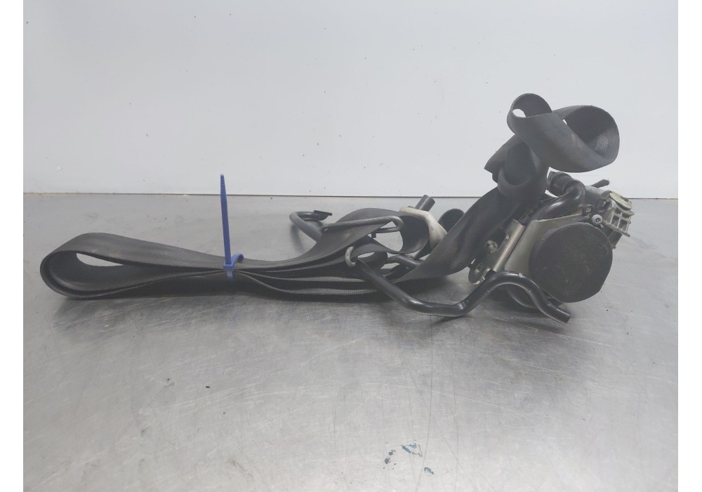 Recambio de cinturon seguridad delantero derecho para peugeot 207/207+ (wa_, wc_) 1.6 hdi referencia OEM IAM   