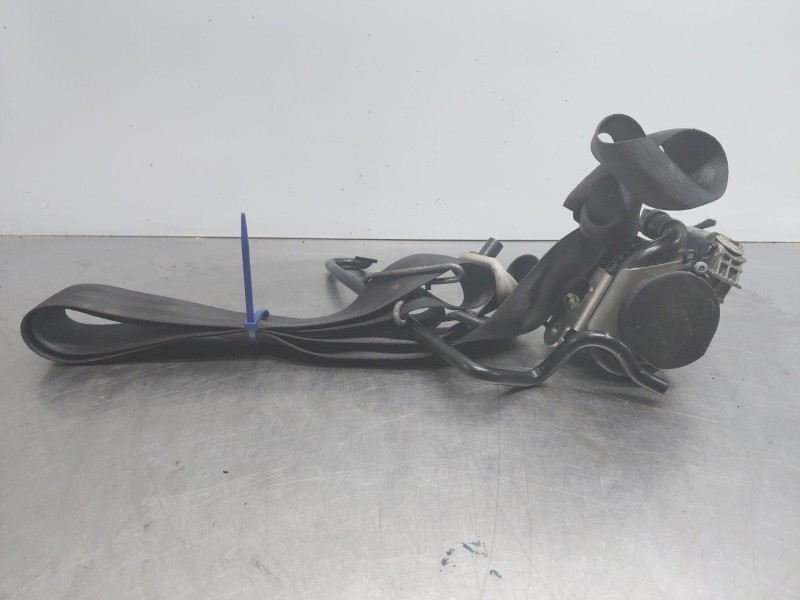 Recambio de cinturon seguridad delantero derecho para peugeot 207/207+ (wa_, wc_) 1.6 hdi referencia OEM IAM   