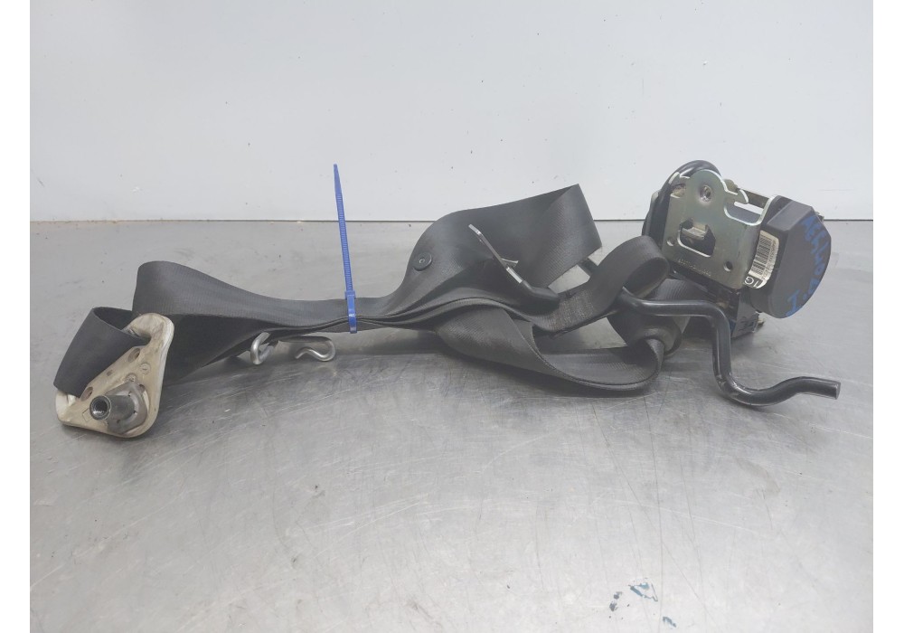 Recambio de cinturon seguridad delantero izquierdo para peugeot 207/207+ (wa_, wc_) 1.6 hdi referencia OEM IAM   