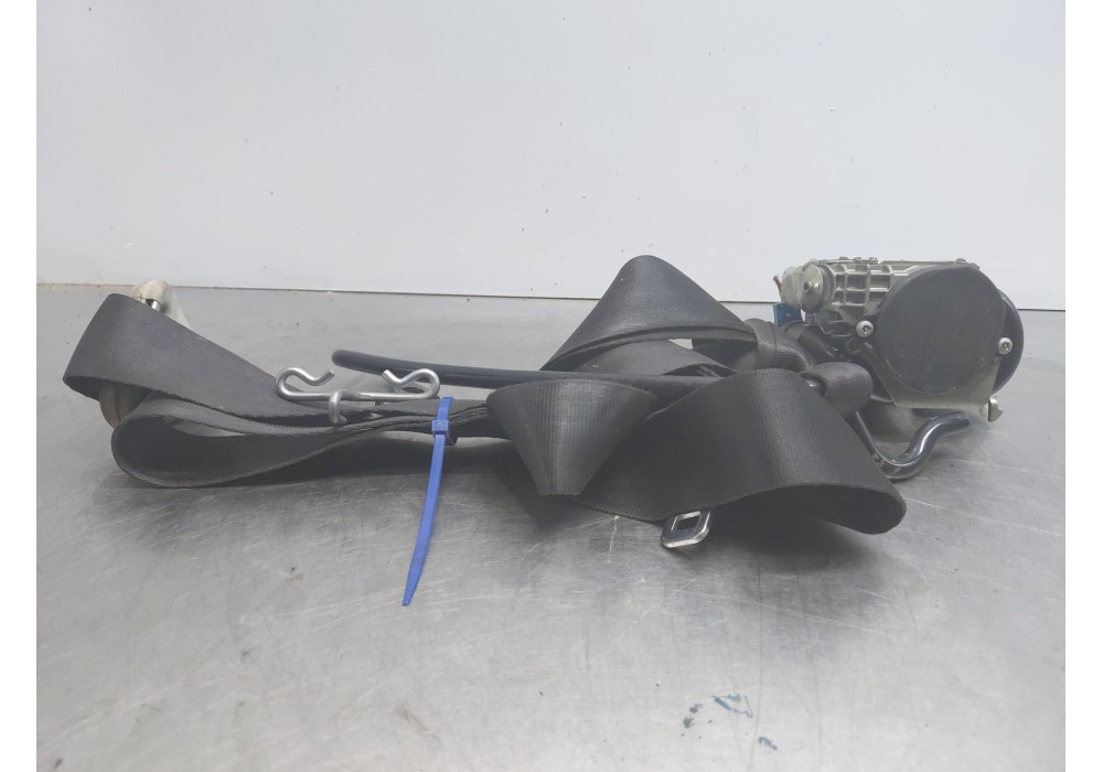 Recambio de cinturon seguridad delantero izquierdo para peugeot 207/207+ (wa_, wc_) 1.6 hdi referencia OEM IAM   