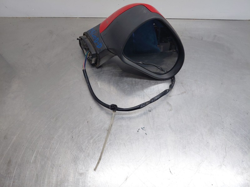Recambio de retrovisor derecho para peugeot 207/207+ (wa_, wc_) 1.6 hdi referencia OEM IAM   
