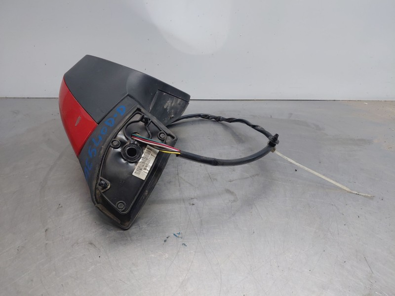 Recambio de retrovisor derecho para peugeot 207/207+ (wa_, wc_) 1.6 hdi referencia OEM IAM   