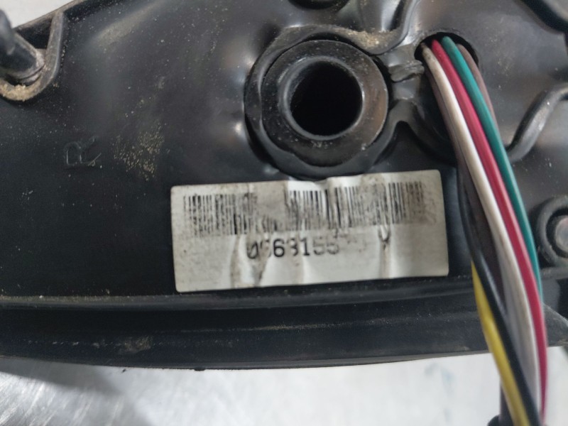 Recambio de retrovisor derecho para peugeot 207/207+ (wa_, wc_) 1.6 hdi referencia OEM IAM   