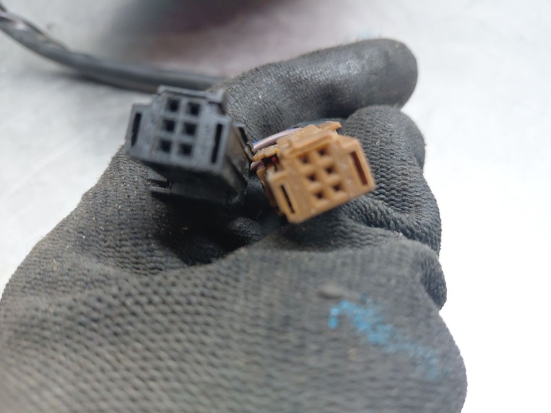 Recambio de retrovisor derecho para peugeot 207/207+ (wa_, wc_) 1.6 hdi referencia OEM IAM   