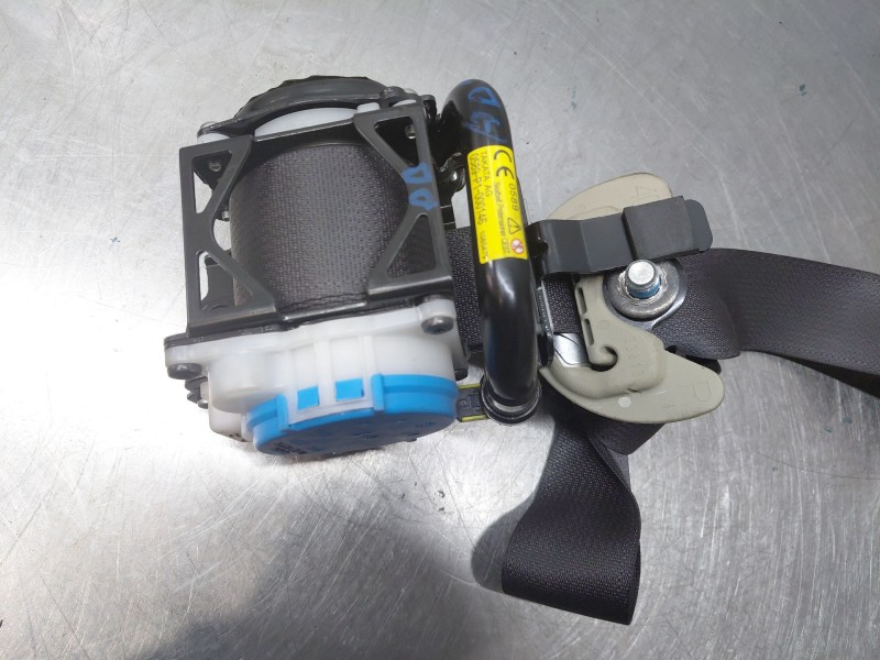 Recambio de cinturon seguridad delantero derecho para kia carens ( ) drive referencia OEM IAM 88820A4000DCM  