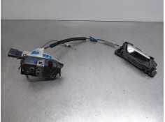 Recambio de cerradura puerta delantera derecha para peugeot rifter active pack referencia OEM IAM   