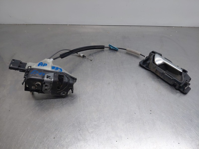 Recambio de cerradura puerta delantera derecha para peugeot rifter active pack referencia OEM IAM   