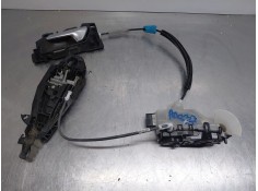 Recambio de cerradura puerta delantera izquierda para peugeot rifter active pack referencia OEM IAM   