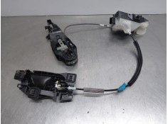 Recambio de cerradura puerta delantera izquierda para peugeot rifter active pack referencia OEM IAM    2