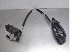 Recambio de cerradura puerta lateral derecha para peugeot rifter active pack referencia OEM IAM    2