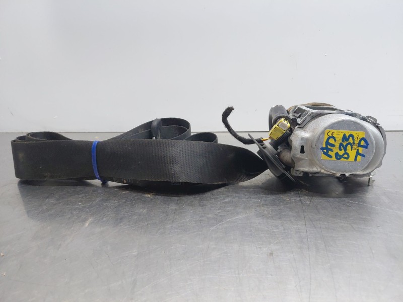 Recambio de cinturon seguridad trasero derecho para peugeot rifter active pack referencia OEM IAM   