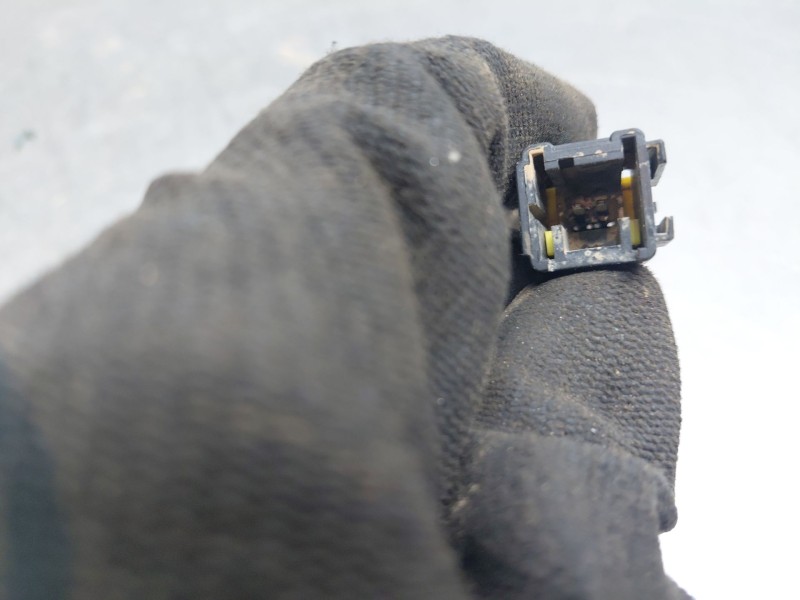 Recambio de enganche del cinturon delantero der para peugeot rifter active pack referencia OEM IAM   