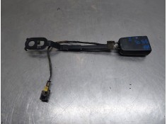 Recambio de enganche del cinturon delantero izq para peugeot rifter active pack referencia OEM IAM   