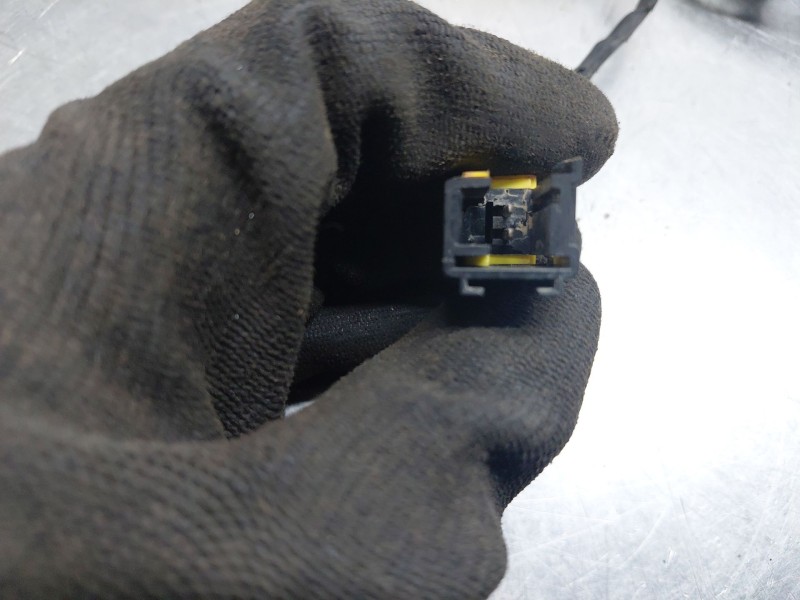 Recambio de enganche del cinturon delantero izq para peugeot rifter active pack referencia OEM IAM   