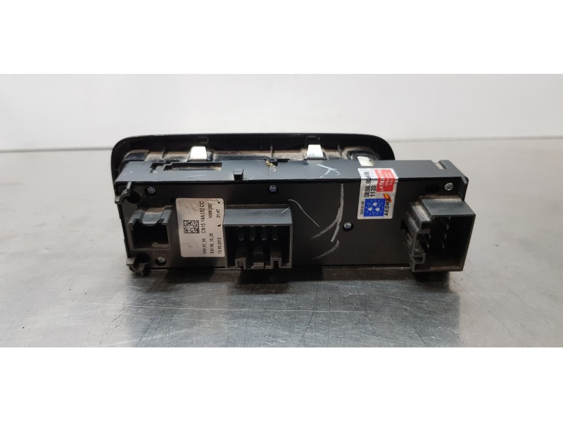 Recambio de mando elevalunas delantero izquierdo para ford ecosport trend referencia OEM IAM CN1514A132CC   Recambio de mando elevalunas delantero izquierdo para ford ecosport trend referencia OEM IAM CN1514A132CC