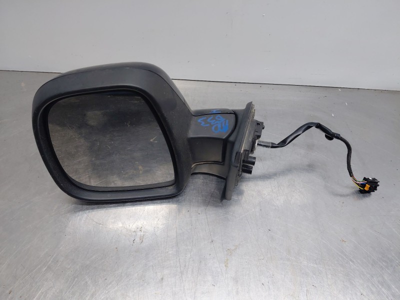 Recambio de retrovisor izquierdo para peugeot rifter active pack referencia OEM IAM   