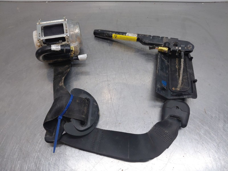 Recambio de cinturon seguridad delantero para peugeot rifter active pack referencia OEM IAM   
