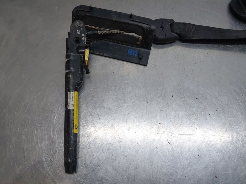 Recambio de cinturon seguridad delantero para peugeot rifter active pack referencia OEM IAM   