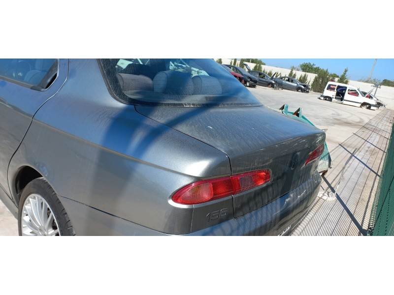 alfa romeo 156 del año 2005