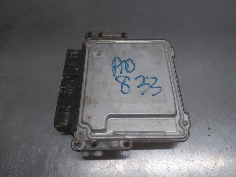 Recambio de centralita motor uce para peugeot rifter active pack referencia OEM IAM   