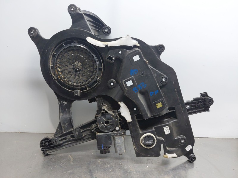 Recambio de elevalunas delantero derecho para peugeot rifter active pack referencia OEM IAM   