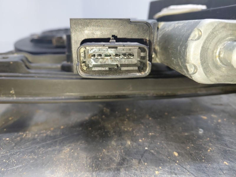 Recambio de elevalunas delantero derecho para peugeot rifter active pack referencia OEM IAM   