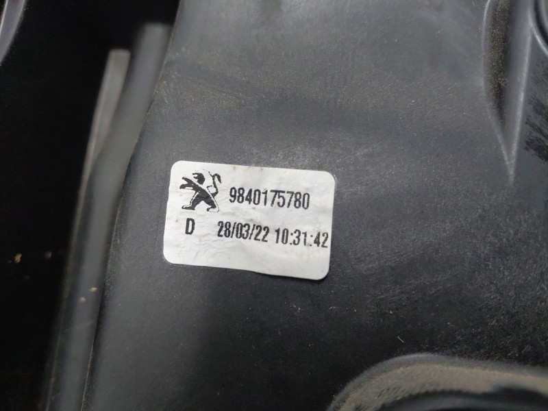 Recambio de elevalunas delantero derecho para peugeot rifter active pack referencia OEM IAM   