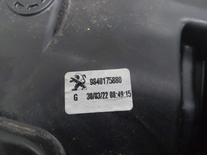 Recambio de elevalunas delantero izquierdo para peugeot rifter active pack referencia OEM IAM   
