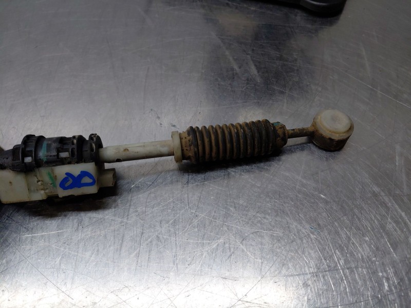 Recambio de palanca cambio para renault fluence z.e. expression referencia OEM IAM   