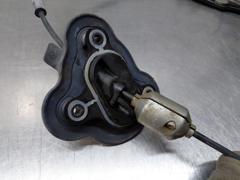 Recambio de palanca cambio para renault fluence z.e. expression referencia OEM IAM   