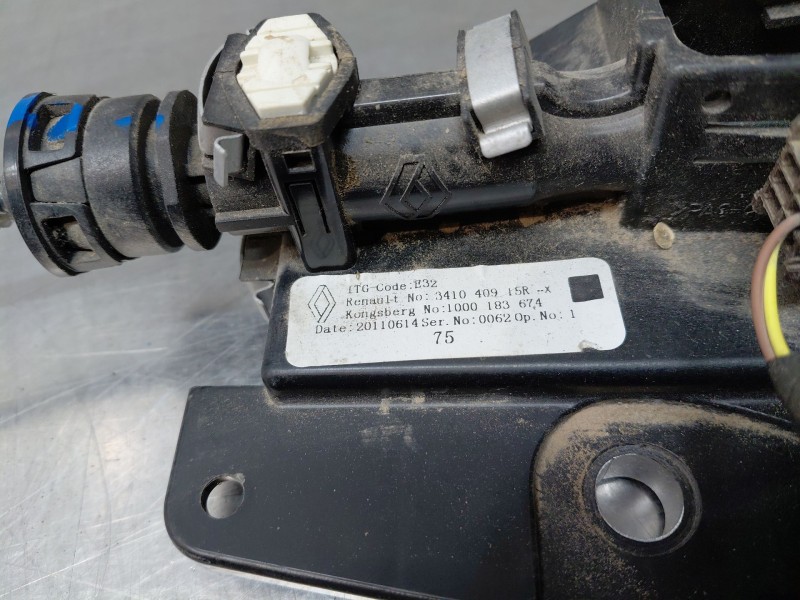 Recambio de palanca cambio para renault fluence z.e. expression referencia OEM IAM   