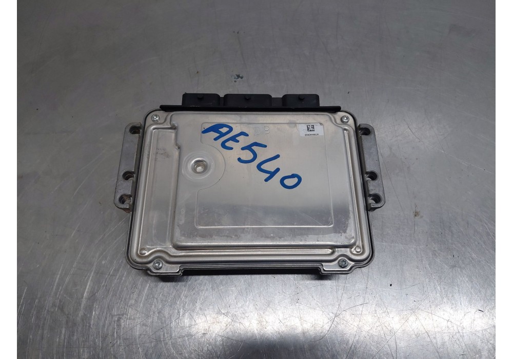 Recambio de centralita motor uce para peugeot 207/207+ (wa_, wc_) 1.6 hdi referencia OEM IAM   