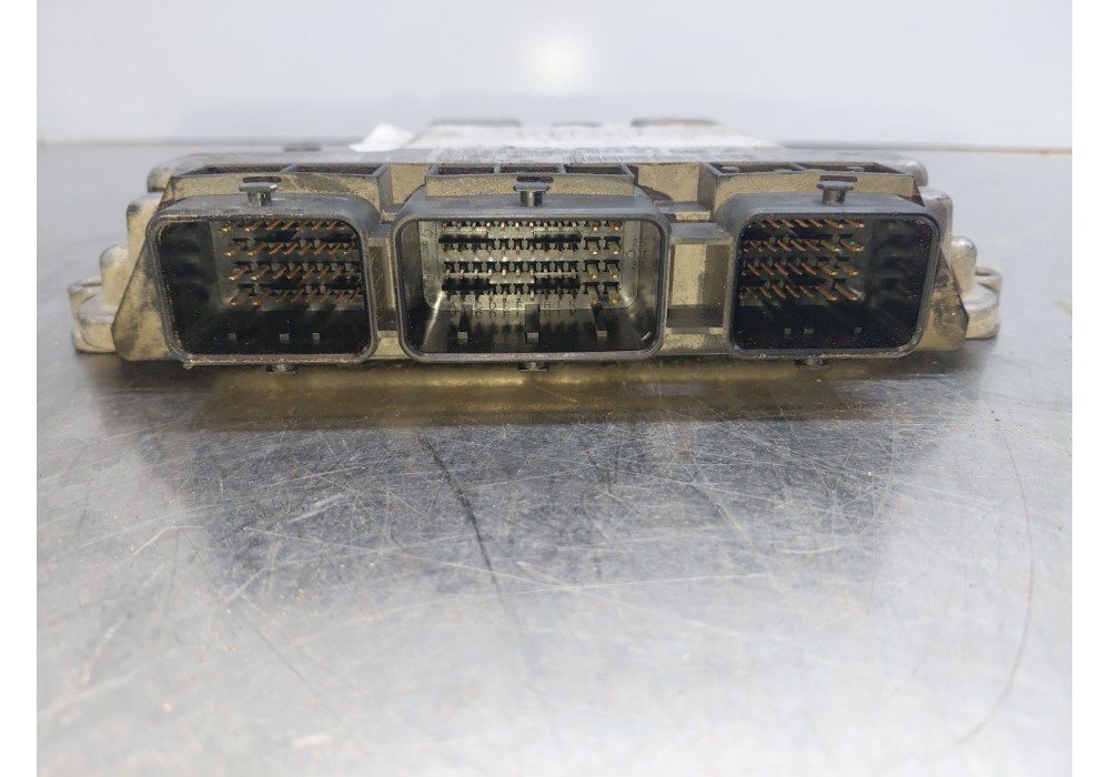 Recambio de centralita motor uce para peugeot 207/207+ (wa_, wc_) 1.6 hdi referencia OEM IAM   