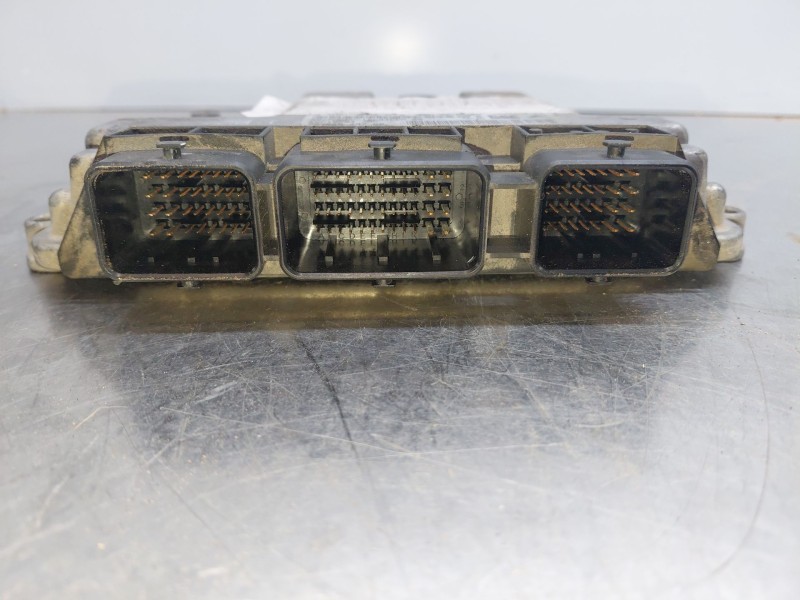 Recambio de centralita motor uce para peugeot 207/207+ (wa_, wc_) 1.6 hdi referencia OEM IAM   