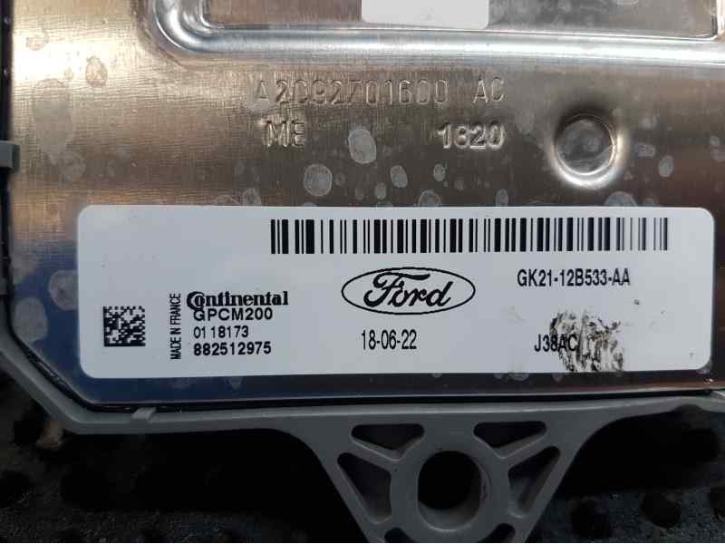 Recambio de modulo electronico para ford transit kombi (ttg) 350 l3 referencia OEM IAM GK2112B533AA   Recambio de modulo electronico para ford transit kombi (ttg) 350 l3 referencia OEM IAM GK2112B533AA