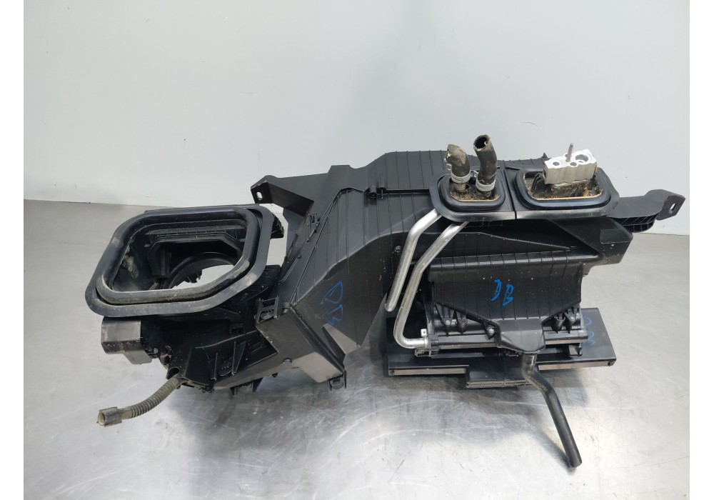 Recambio de mando calefaccion / aire acondicionado para mercedes-benz sprinter iii furgón fwd kl3a4 referencia OEM IAM   