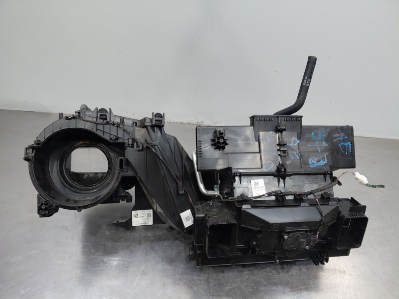 Recambio de mando calefaccion / aire acondicionado para mercedes-benz sprinter iii furgón fwd kl3a4 referencia OEM IAM   