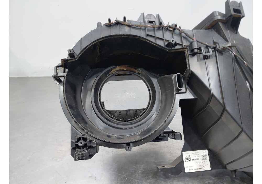 Recambio de mando calefaccion / aire acondicionado para mercedes-benz sprinter iii furgón fwd kl3a4 referencia OEM IAM   