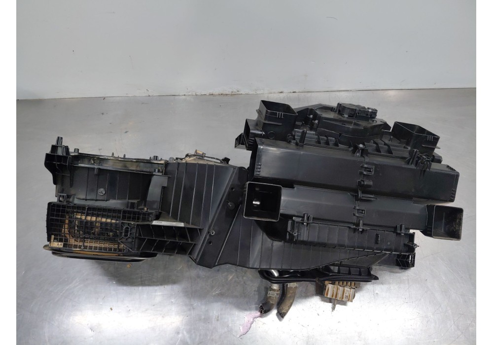 Recambio de mando calefaccion / aire acondicionado para mercedes-benz sprinter iii furgón fwd kl3a4 referencia OEM IAM   