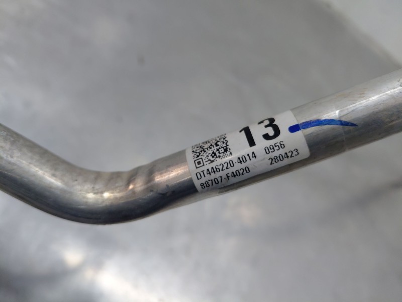 Recambio de tubos aire acondicionado para toyota c-hr hybrid referencia OEM IAM 88707F4020  