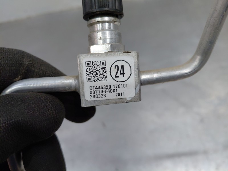 Recambio de tubos aire acondicionado para toyota c-hr hybrid referencia OEM IAM 88716F4021  