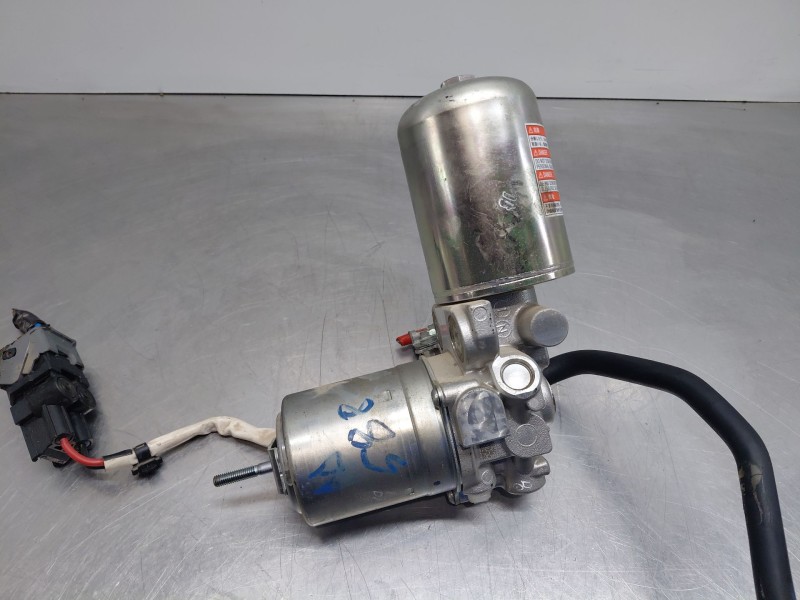 Recambio de modulo electronico para toyota c-hr hybrid referencia OEM IAM 4707047090  