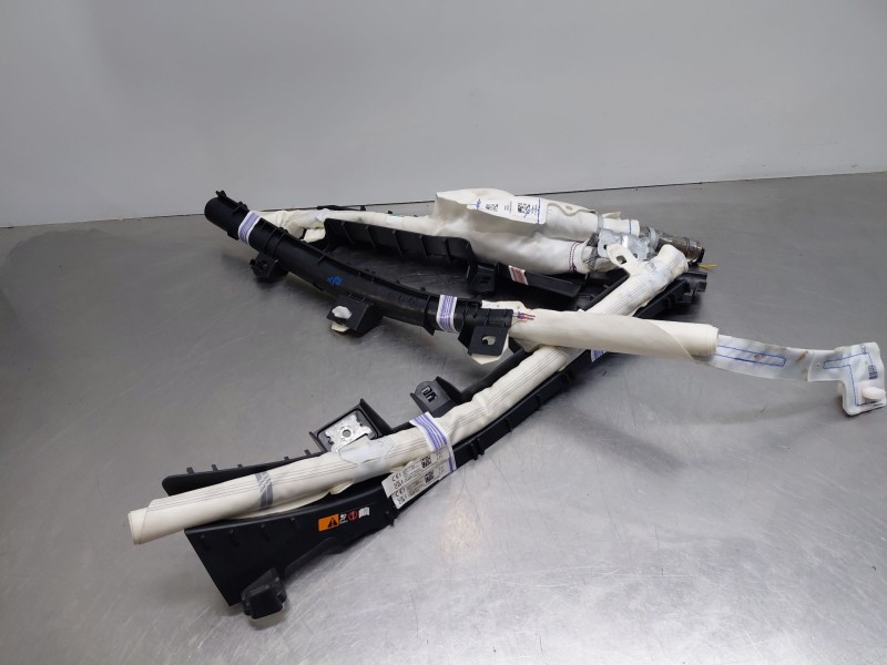 Recambio de airbag cortina delantero izquierdo para toyota c-hr hybrid referencia OEM IAM 62180F4011  